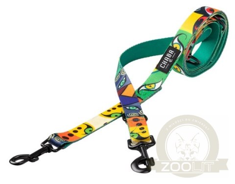 CHABA Smycz regulowana Story III M 20mm/260cm Jumbo CHABA Smycz regulowana Story III M 20mm/260cm Jumbo
