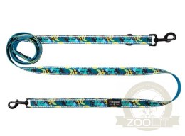 CHABA Smycz regulowana Story III S 16mm/260cm Carnival