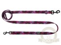 CHABA Smycz regulowana Story III S 16mm/260cm Lakota
