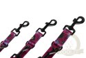 CHABA Smycz regulowana Story III S 16mm/260cm Lakota