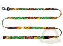 CHABA Smycz z amortyzatorem do biegania Story III M 25mm/280cm Jumbo