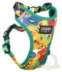 CHABA Szelki Guard Comfort Story III bezuciskowe L 2,0cm Jumbo