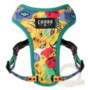CHABA Szelki Guard Comfort Story III bezuciskowe L 2,0cm Jumbo