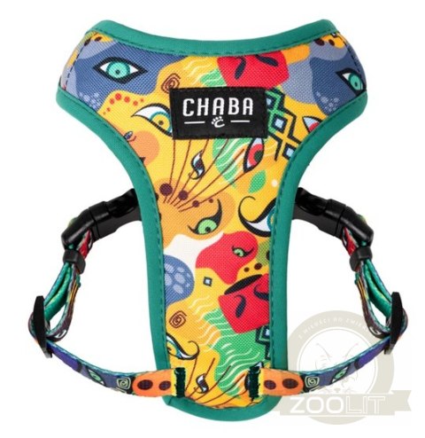 CHABA Szelki Guard Comfort Story III bezuciskowe L 2,0cm Jumbo CHABA Szelki Guard Comfort Story III bezuciskowe L 2,0cm Jumbo