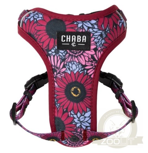 CHABA Szelki Guard Comfort Story III bezuciskowe L 2,0cm Lakota CHABA Szelki Guard Comfort Story III bezuciskowe L 2,0cm Lakota