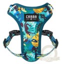 CHABA Szelki Guard Comfort Story III bezuciskowe M 1,6cm Carnival