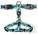 CHABA Szelki Guard Story III XL 3,0cm Carnival