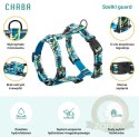 CHABA Szelki Guard Story III XL 3,0cm Carnival