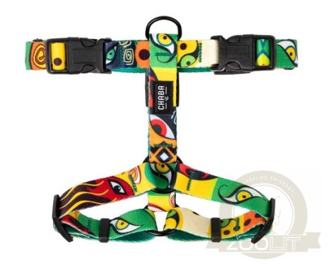 CHABA Szelki Guard Story III XL 3,0cm Jumbo CHABA Szelki Guard Story III XL 3,0cm Jumbo