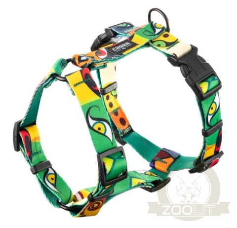 CHABA Szelki Guard Story III XL 3,0cm Jumbo CHABA Szelki Guard Story III XL 3,0cm Jumbo