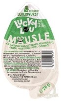 Lucky Lou Mausle Kiełbasa z wątróbki 28g