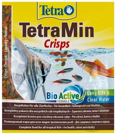 TetraMin Crisps 12g saszetka TetraMin Crisps 12g saszetka