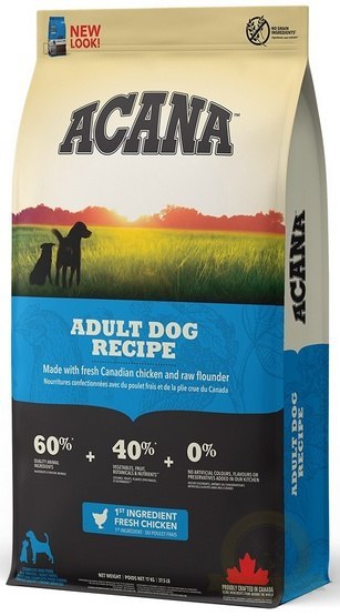 Acana Adult Dog 17kg Acana Adult Dog 17kg