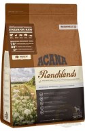 Acana Highest Protein Ranchlands Dog 2kg