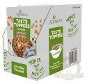 Applaws Taste Toppers Saszetka dla psa - jagnięcina, cukinia i marchew w sosie 85g