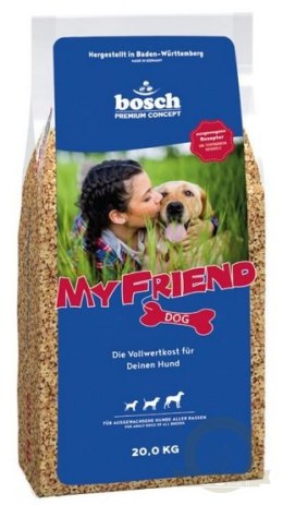 Bosch My Friend 20kg