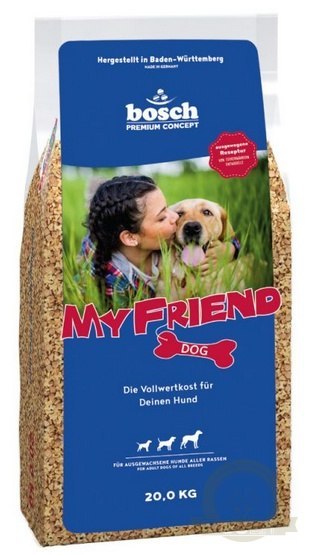 Bosch My Friend 20kg Bosch My Friend 20kg