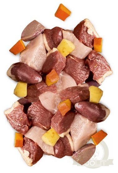 Josera Meat Lovers Menu Kaczka z dynią puszka 400g Josera Meat Lovers Menu Kaczka z dynią puszka 400g