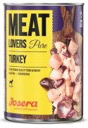 Josera Meat Lovers Pure Indyk puszka 400g