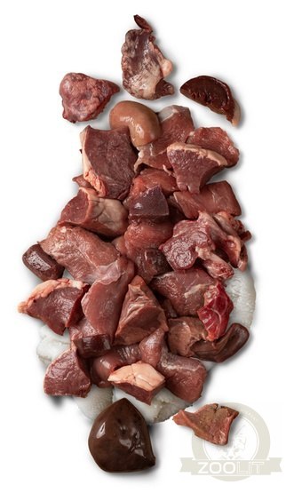 Josera Meat Lovers Pure Jagnięcina puszka 400g Josera Meat Lovers Pure Jagnięcina puszka 400g
