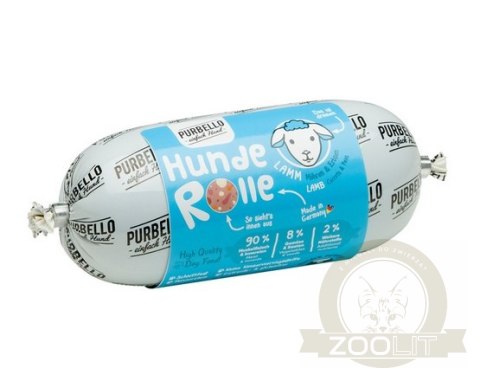 Purbello Dog Kiełbaska Treningowa Monobiałkowa Jagnięcina 200g Purbello Dog Kiełbaska Treningowa Monobiałkowa Jagnięcina 200g
