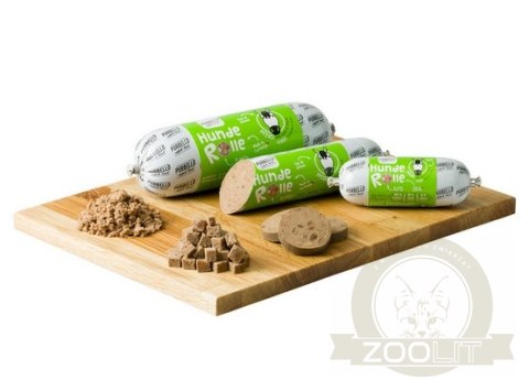 Purbello Dog Kiełbaska Treningowa Monobiałkowa Konina 400g Purbello Dog Kiełbaska Treningowa Monobiałkowa Konina 400g