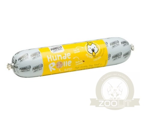 Purbello Dog Kiełbaska Treningowa Monobiałkowa Kurczak 400g Purbello Dog Kiełbaska Treningowa Monobiałkowa Kurczak 400g