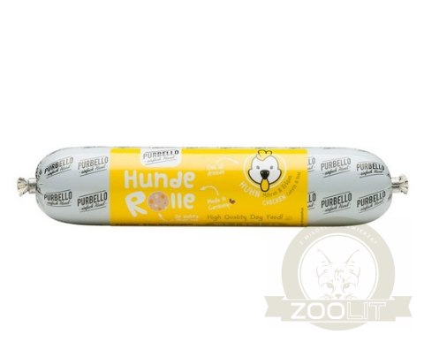 Purbello Dog Kiełbaska Treningowa Monobiałkowa Kurczak 400g Purbello Dog Kiełbaska Treningowa Monobiałkowa Kurczak 400g