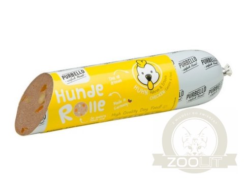 Purbello Dog Kiełbaska Treningowa Monobiałkowa Kurczak 400g Purbello Dog Kiełbaska Treningowa Monobiałkowa Kurczak 400g