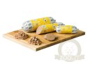 Purbello Dog Kiełbaska Treningowa Monobiałkowa Kurczak 400g