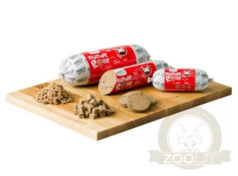 Purbello Dog Kiełbaska Treningowa Monobiałkowa Wołowina 200g Purbello Dog Kiełbaska Treningowa Monobiałkowa Wołowina 200g