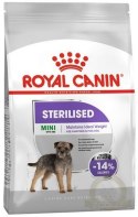 Royal Canin Mini Sterilised karma sucha dla psów dorosłych, ras małych, sterylizowanych 3kg