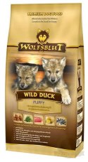 Wolfsblut Dog Wild Duck Puppy - kaczka i bataty 12,5kg