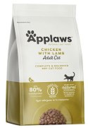 Applaws Cat Adult Chicken & Lamb 7,5kg