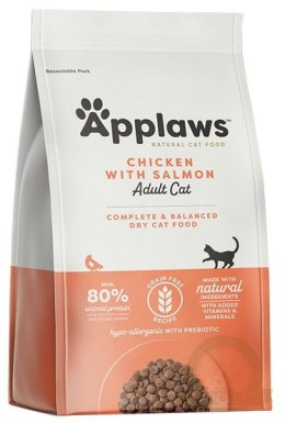 Applaws Cat Adult Chicken & Salmon 7,5kg