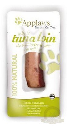 Applaws Natural Cat Loin Suszona polędwica z tuńczyka 30g Applaws Natural Cat Loin Suszona polędwica z tuńczyka 30g