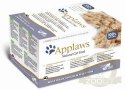 Applaws miseczki dla kota Chicken Selection Multi Pack 8x60g