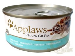 Applaws puszka dla kota Tuńczyk 156g