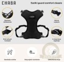 CHABA Szelki Guard Comfort Classic L czarne