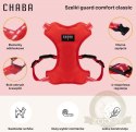 CHABA Szelki Guard Comfort Classic L czerwone