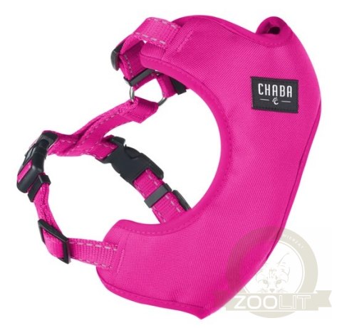 CHABA Szelki Guard Comfort Classic S fuksja CHABA Szelki Guard Comfort Classic S fuksja
