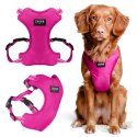 CHABA Szelki Guard Comfort Classic S fuksja
