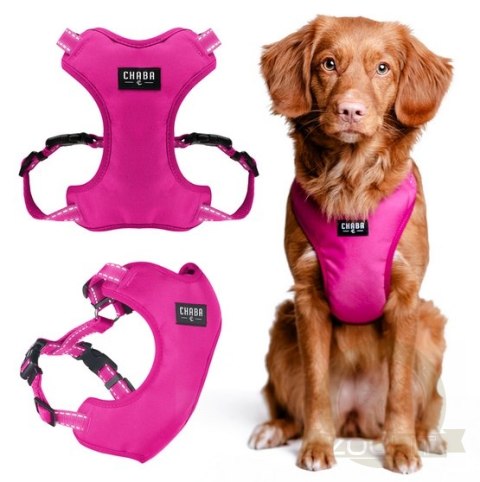 CHABA Szelki Guard Comfort Classic S fuksja CHABA Szelki Guard Comfort Classic S fuksja