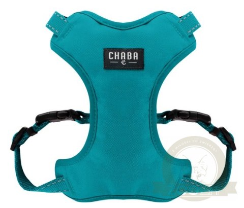 CHABA Szelki Guard Comfort Classic S morskie CHABA Szelki Guard Comfort Classic S morskie