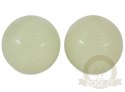 Chuckit! Max Glow Ball Medium 2pak [33067]