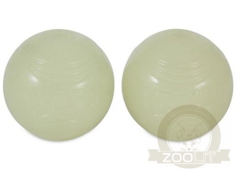 Chuckit! Max Glow Ball Medium 2pak [33067]