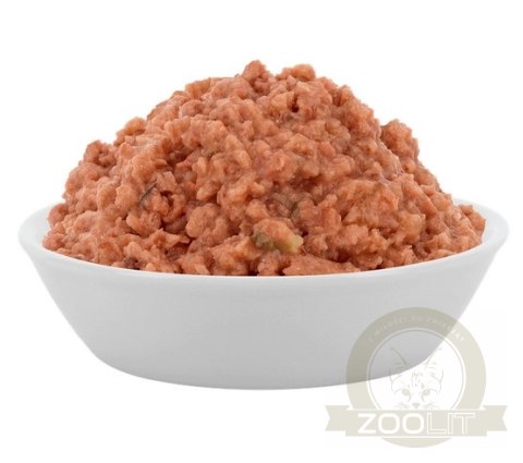 Lucky Lou Lifestage Adult Drób i łosoś puszka 200g Lucky Lou Lifestage Adult Drób i łosoś puszka 200g