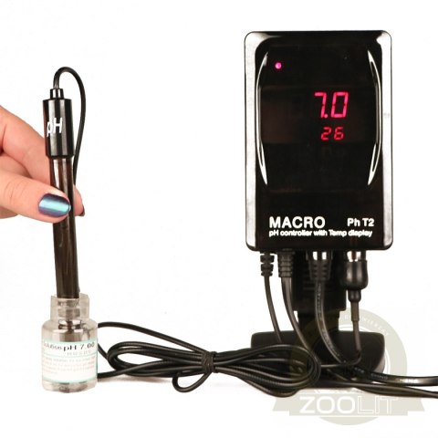 Aquario Exclusive 2.0 - zestaw CO2 z elektrozaworem i komputerem pH + butla 2l Aquario Exclusive 2.0 - zestaw CO2 z elektrozaworem i komputerem pH + butla 2l