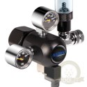 Aquario Exclusive 2.0 - zestaw CO2 z elektrozaworem i komputerem pH + butla 2l