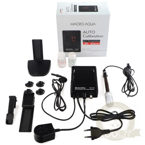 Aquario Exclusive 2.0 - zestaw CO2 z elektrozaworem i komputerem pH + butla 2l Aquario Exclusive 2.0 - zestaw CO2 z elektrozaworem i komputerem pH + butla 2l